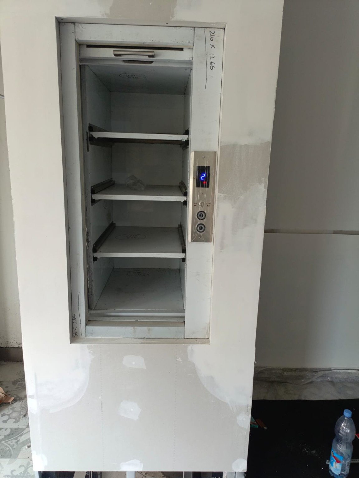 Lift Barang 2 Lantai