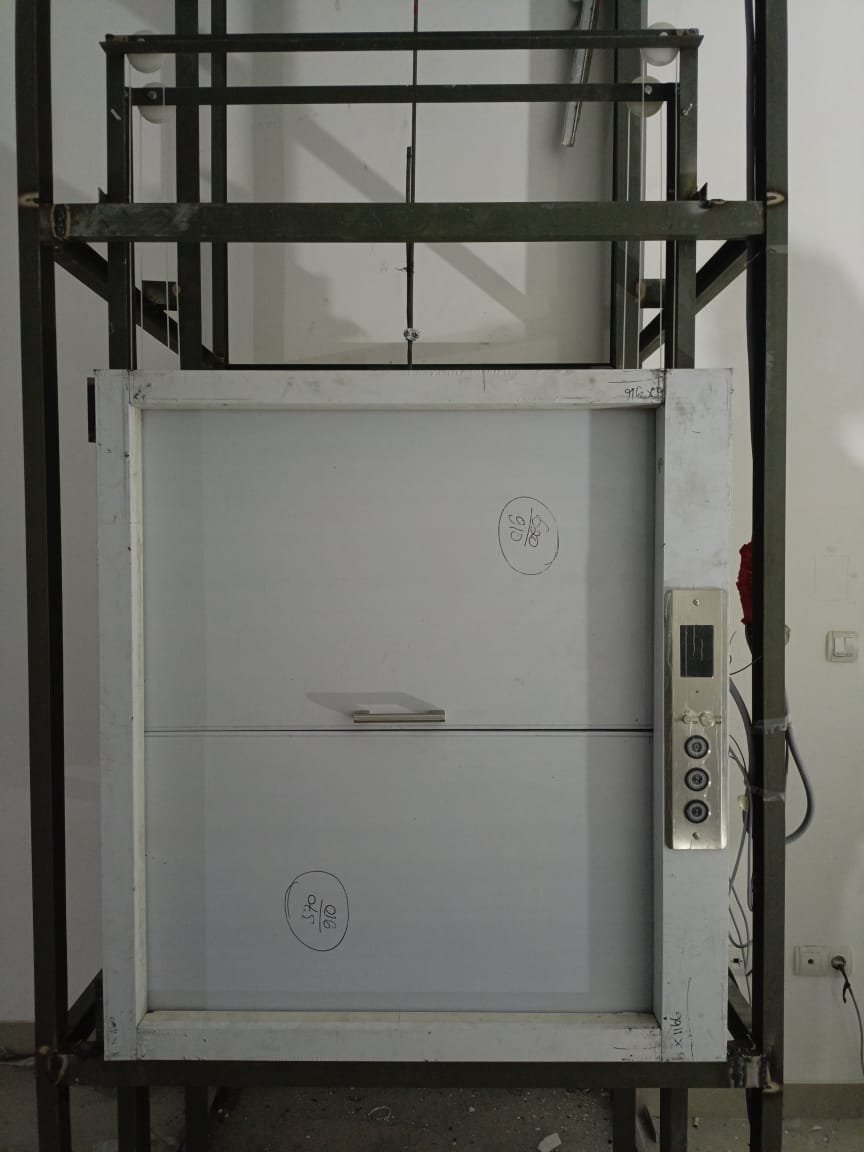 Dokumentasi dumbwaiter