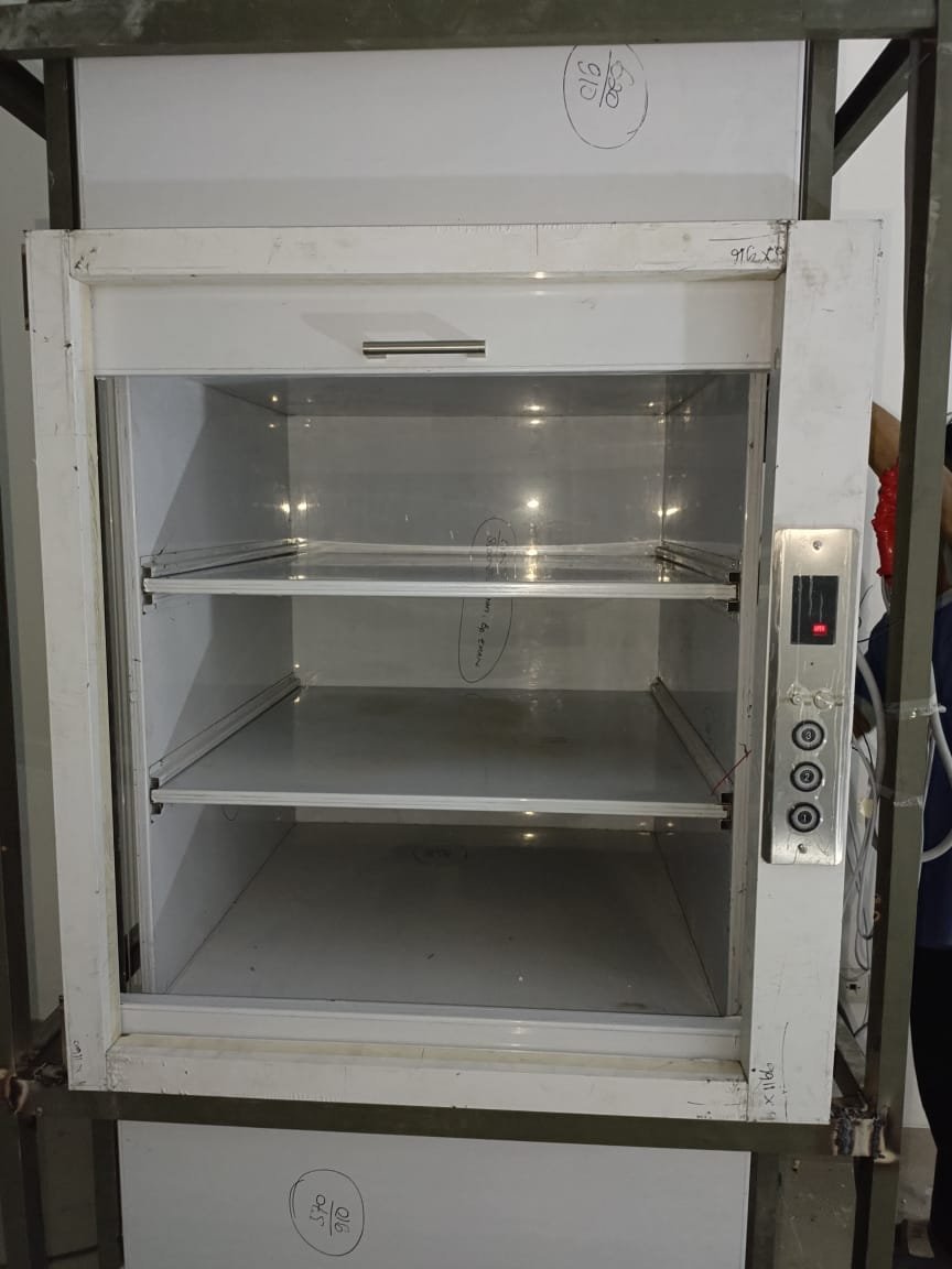 Dokumentasi dumbwaiter