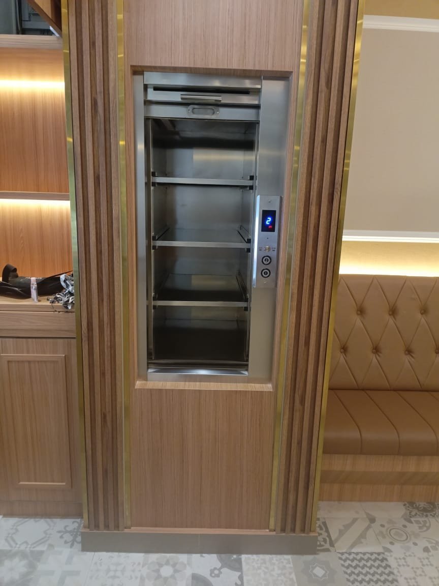 Dokumentasi dumbwaiter