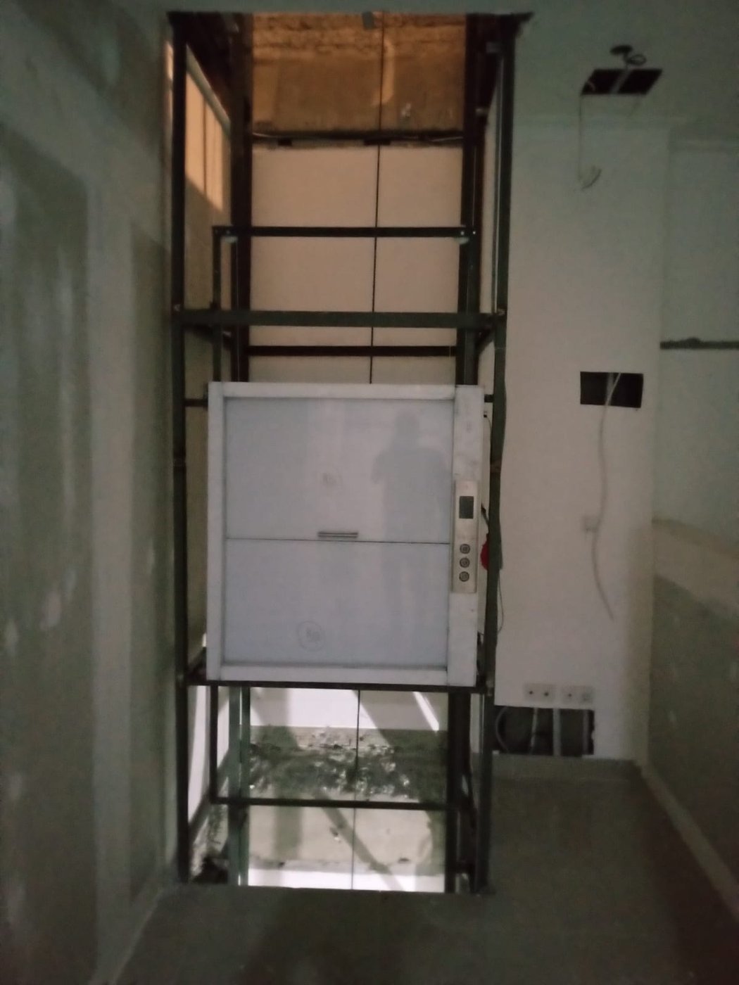Dokumentasi dumbwaiter