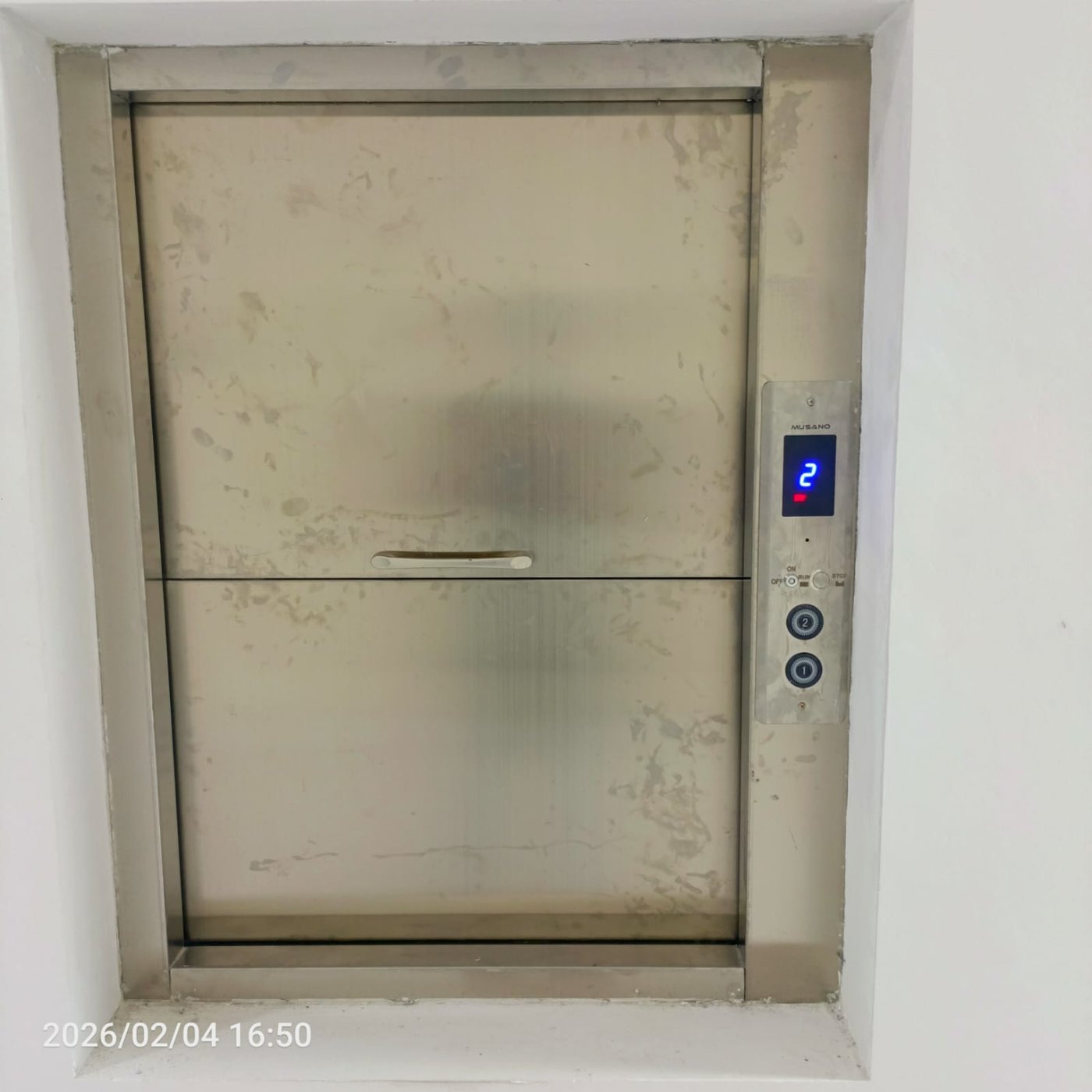 Dokumentasi dumbwaiter